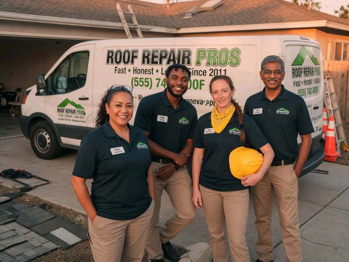 Roof Repair company in Stockdale, PA