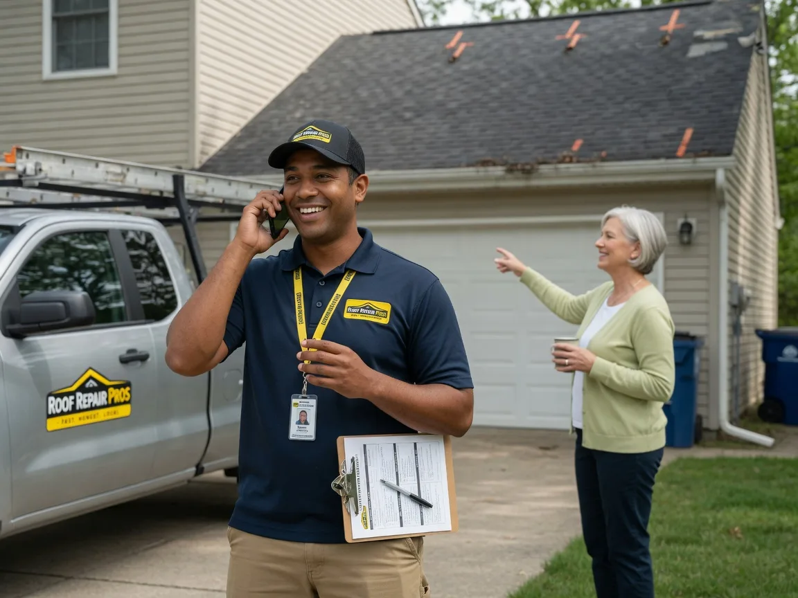 Roof Repair Stockdale, PA FAQs